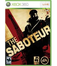 The Saboteur [русская документация] (Xbox 360)